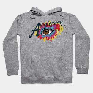 Amaterasu Live In London Hoodie